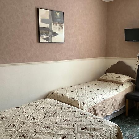 Oakleigh Hotel Blackpool Luaran gambar