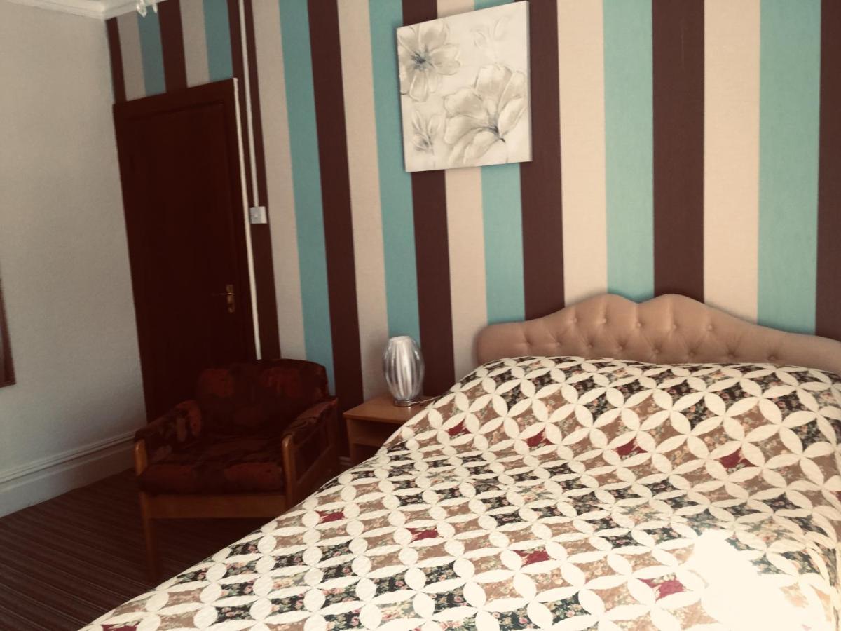 Oakleigh Hotel Blackpool Luaran gambar