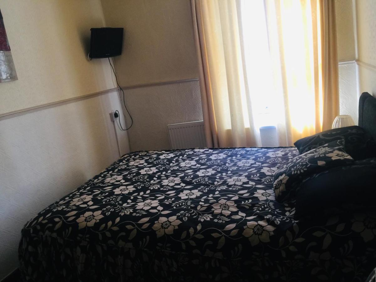 Oakleigh Hotel Blackpool Luaran gambar