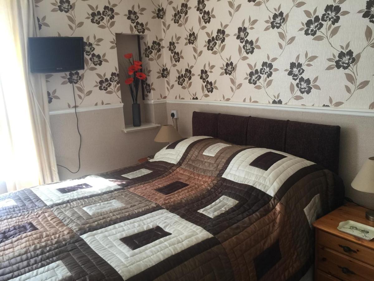 Oakleigh Hotel Blackpool Luaran gambar