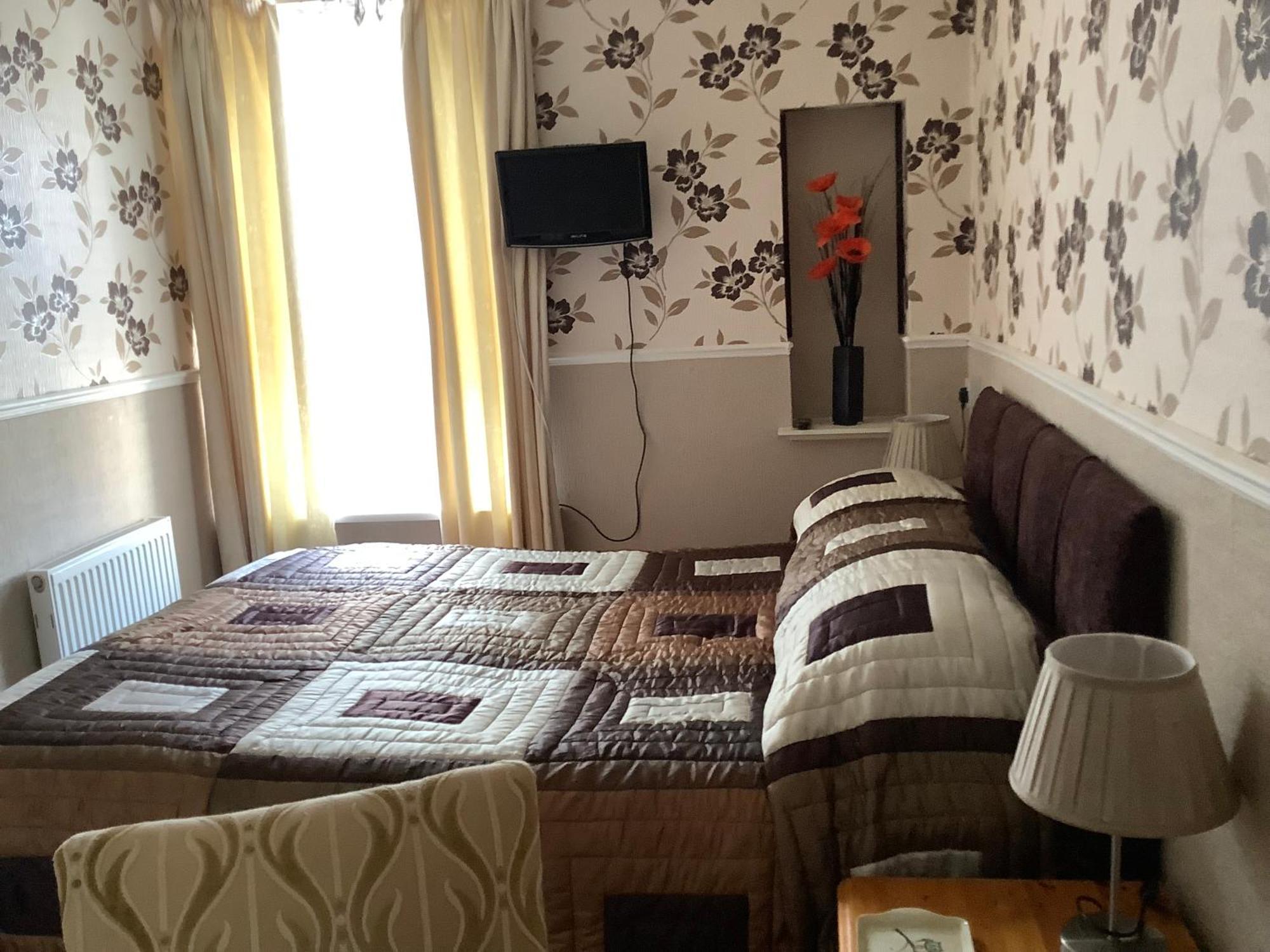 Oakleigh Hotel Blackpool Luaran gambar