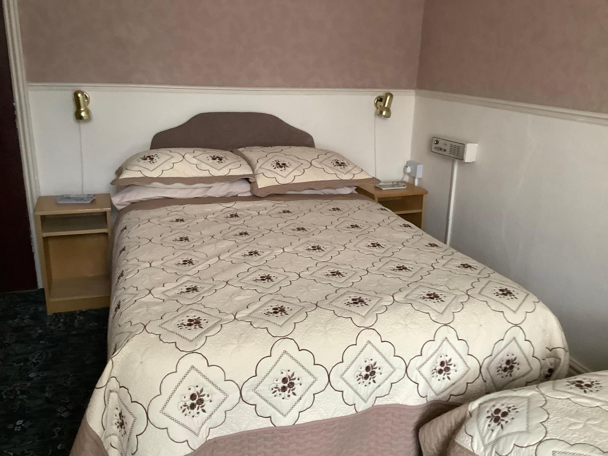 Oakleigh Hotel Blackpool Luaran gambar