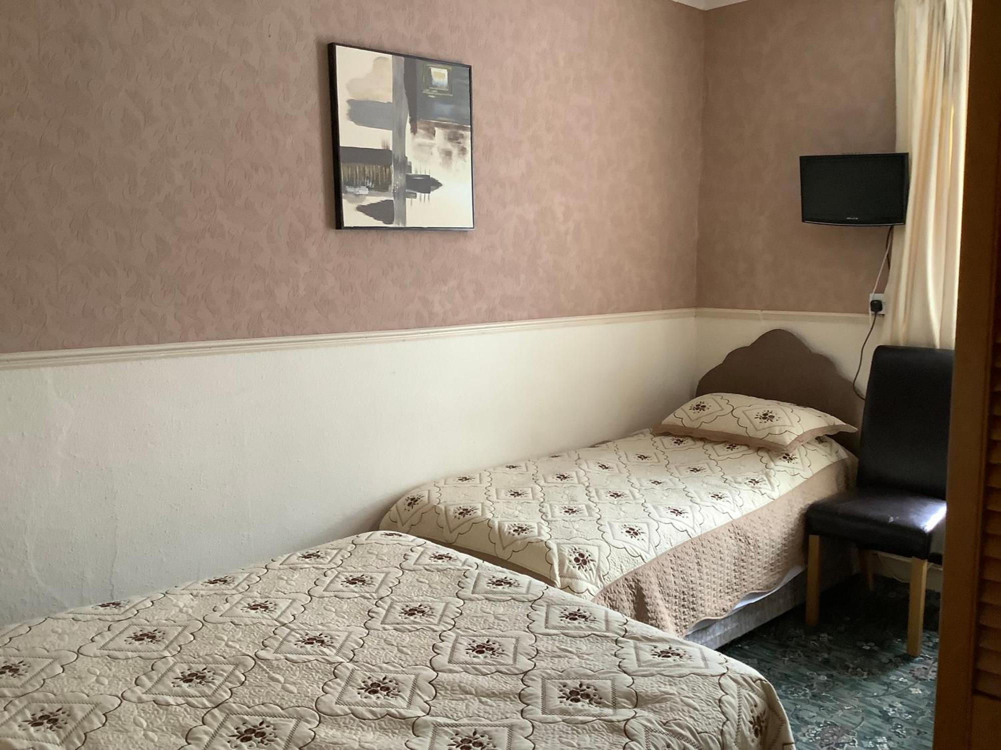 Oakleigh Hotel Blackpool Luaran gambar