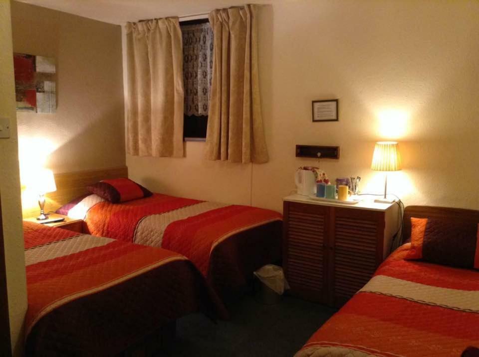 Oakleigh Hotel Blackpool Luaran gambar
