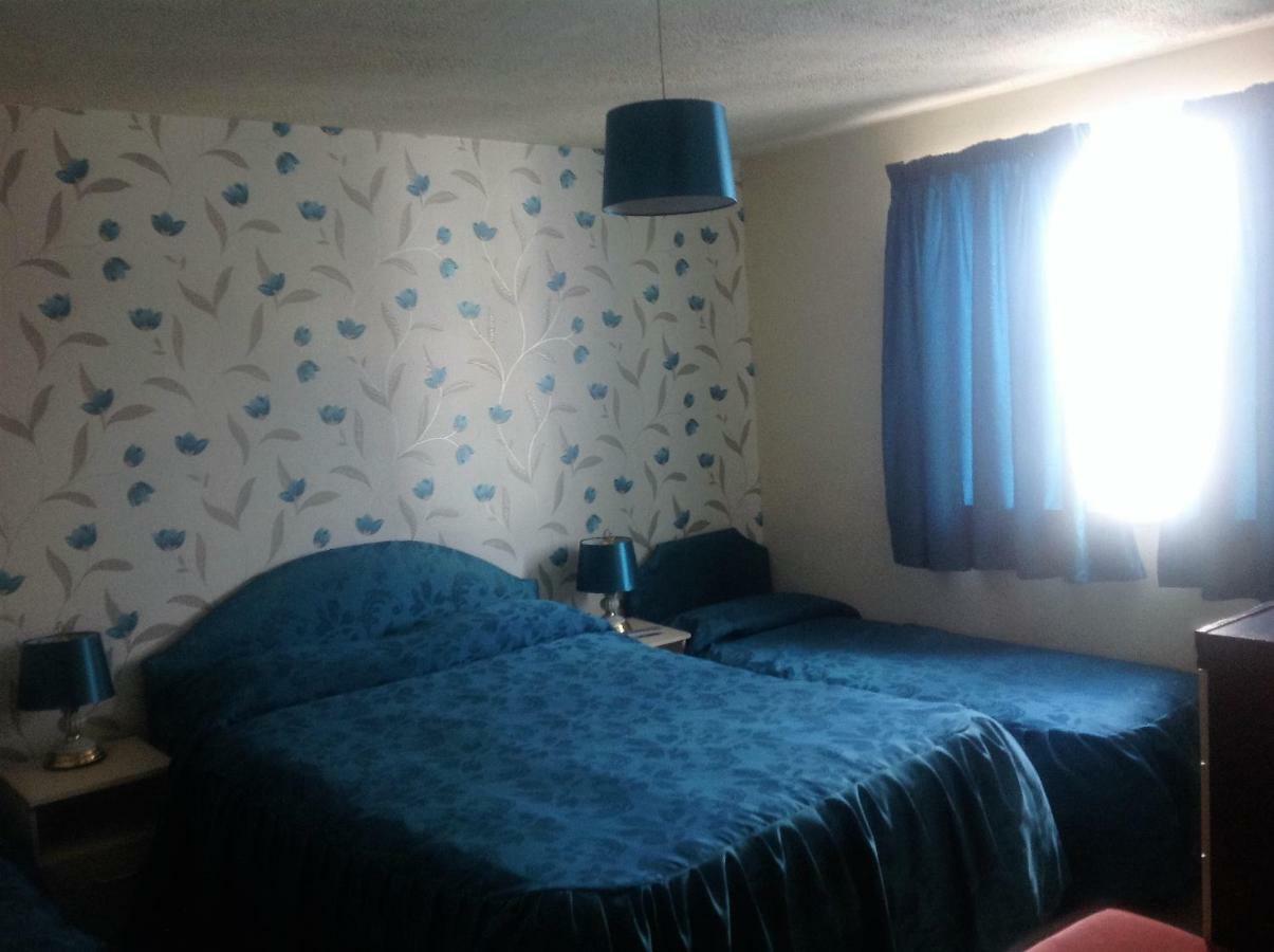 Oakleigh Hotel Blackpool Luaran gambar