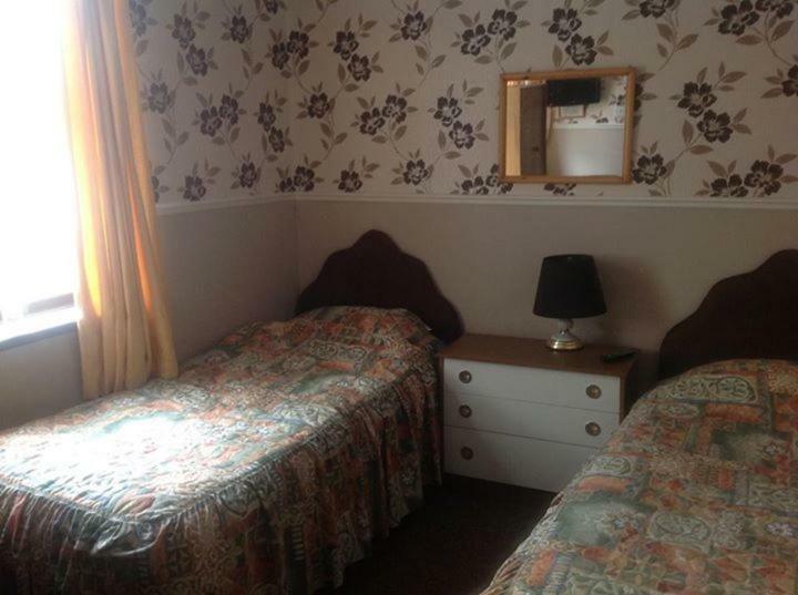 Oakleigh Hotel Blackpool Luaran gambar
