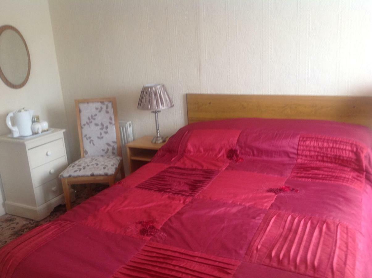 Oakleigh Hotel Blackpool Luaran gambar