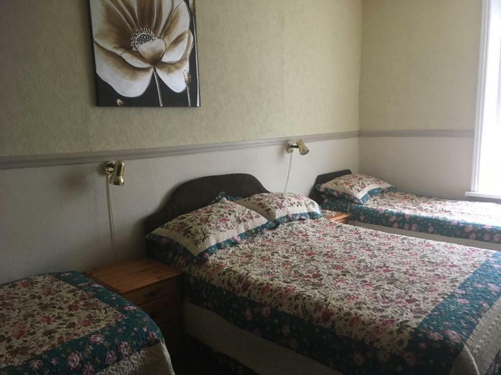 Oakleigh Hotel Blackpool Luaran gambar